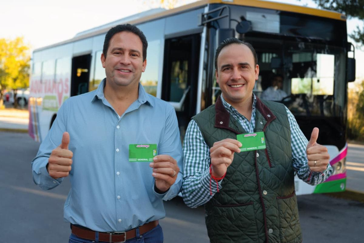 Cumple el “Aquí Vamos Gratis” un año de ahorro para los saltillenses