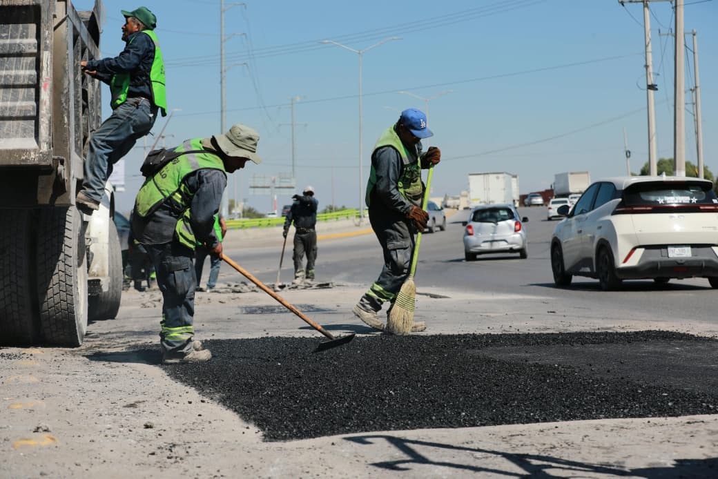 Rehabilita Javier Díaz cruce de LEA y Nazario