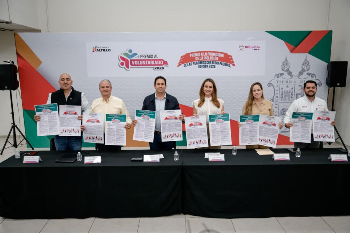 Reconocerán a los promotores de la inclusión y el voluntariado