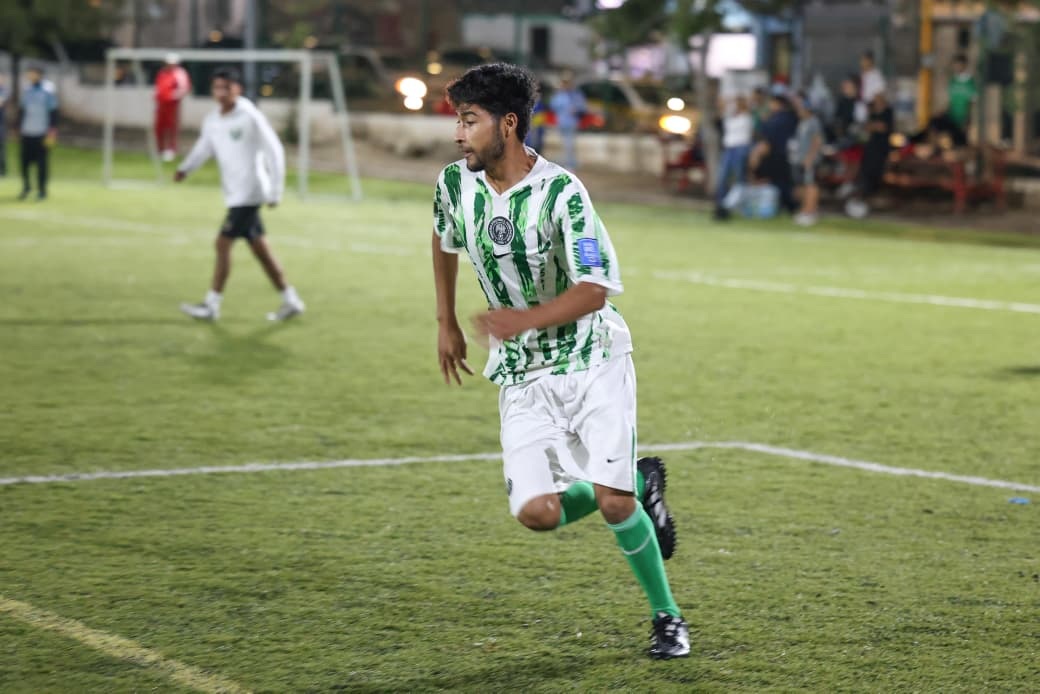 Inicia Saltillo segundo torneo de fútbol “Calle por Cancha”