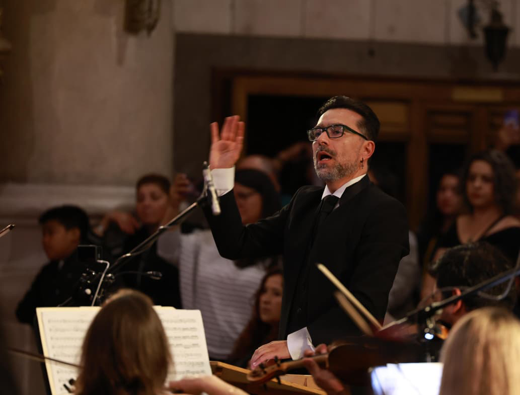 Ofrecerá un concierto gratuito la Orquesta Metropolitana de Saltillo