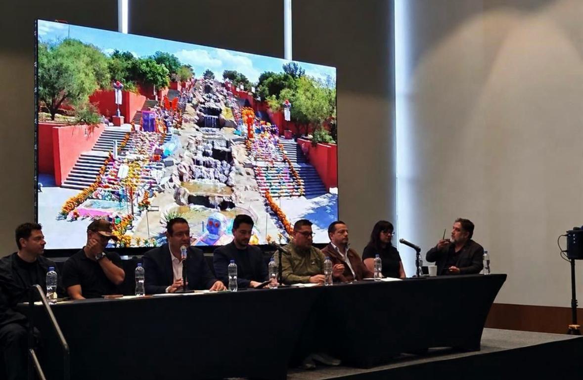 Invadirá Saltillo “arte y terror”