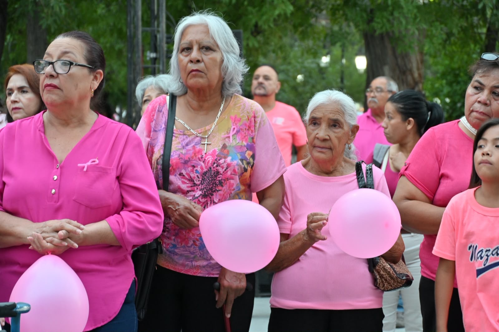 Ofrece mastografías gratuitas San Buena