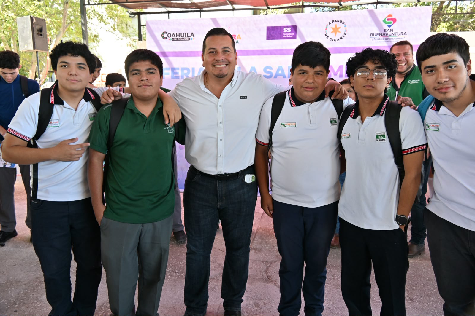 Llega sanidad mental al CECYTEC Coss