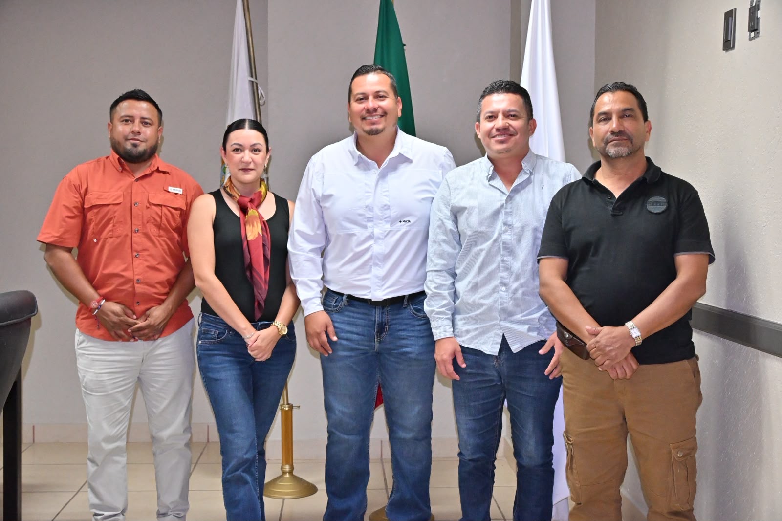 Recibe San Buenaventura tres canchas de fútbol 5