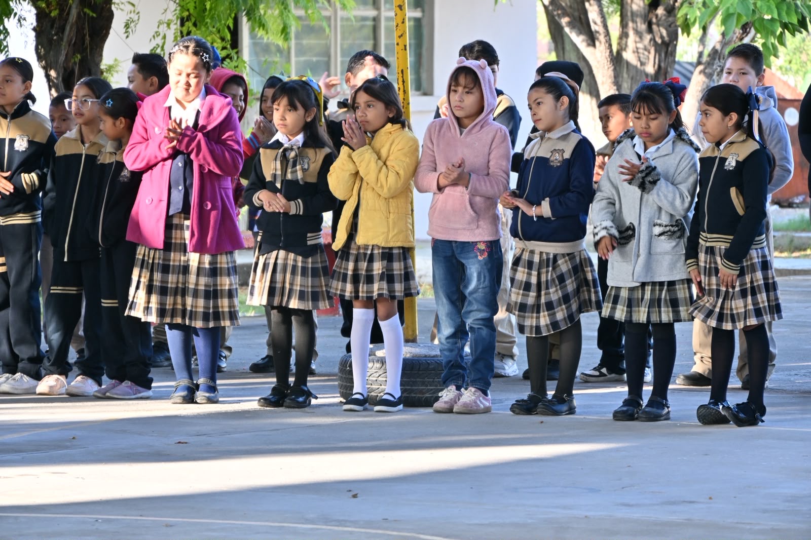 Lleva SB estrategia Coahuila a escuelas