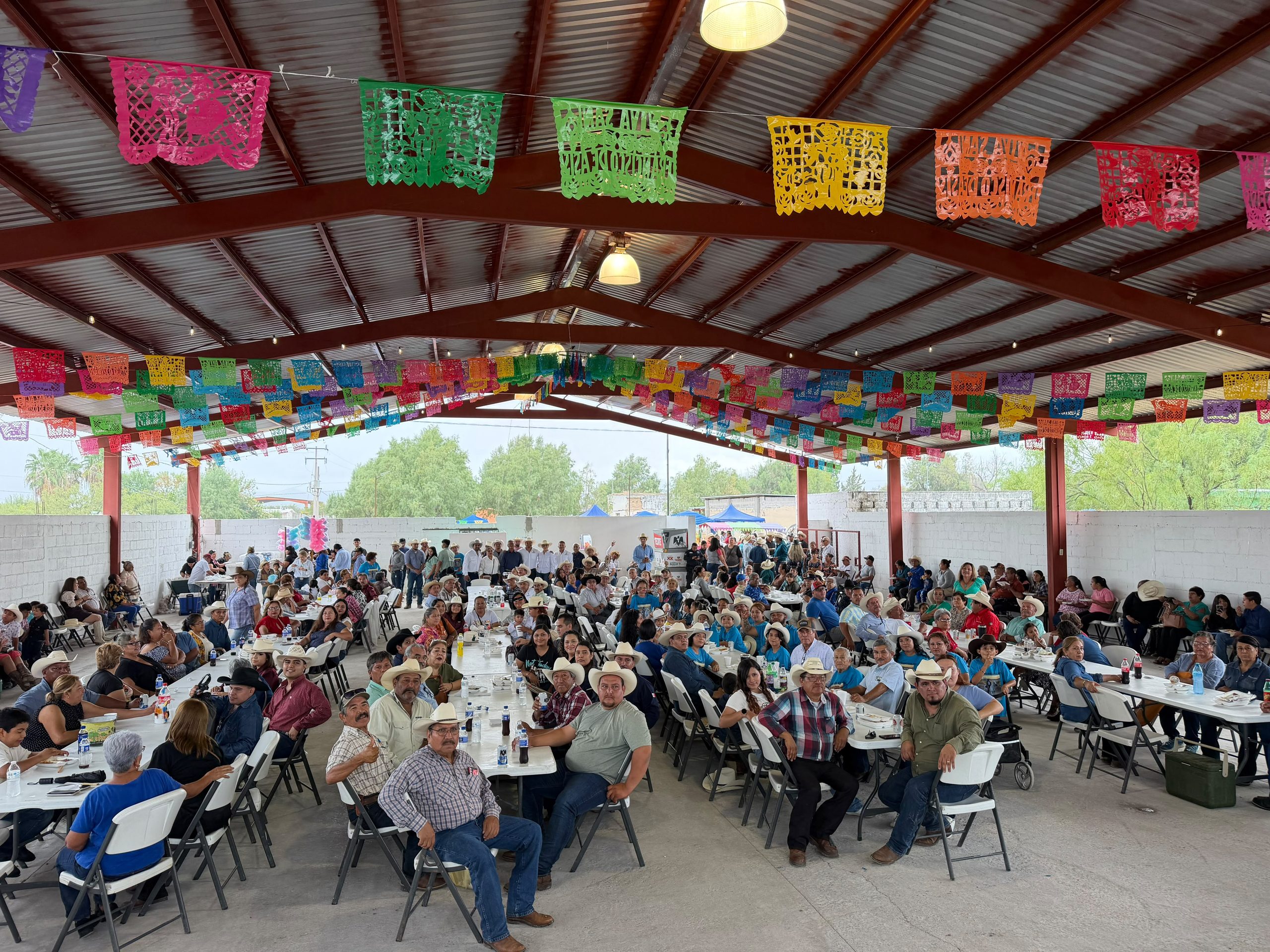 Celebra SB aniversario del Ejido San Francisco
