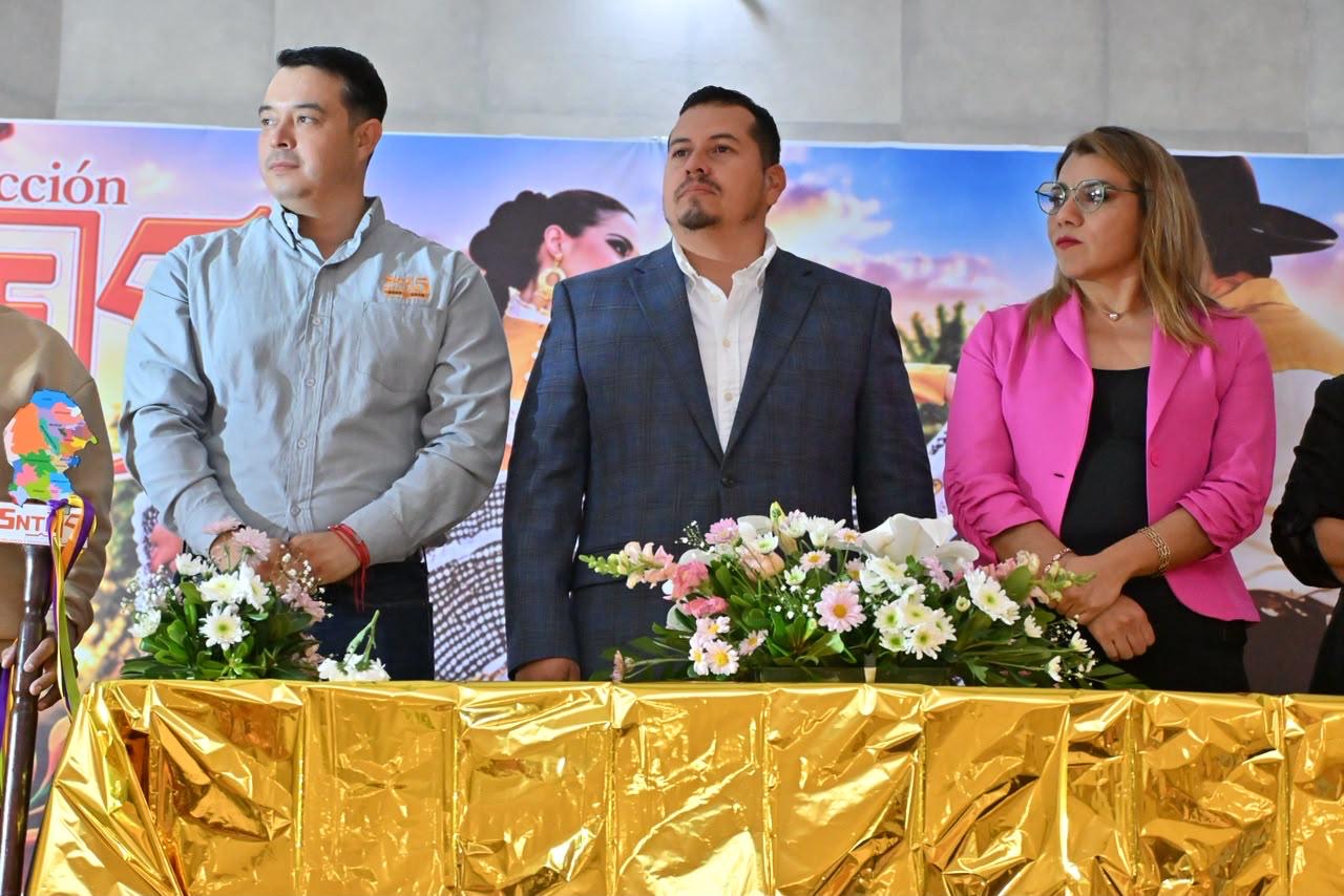 Reconoce Alcalde de SB la labor de profesores jubilados