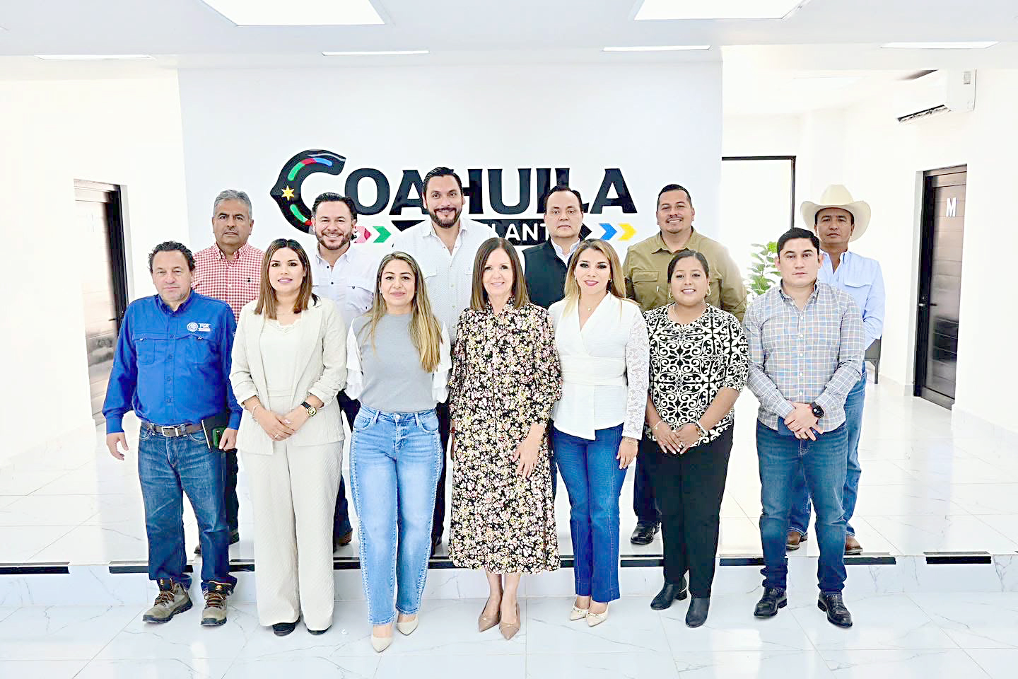 ASISTE ALCALDE DE SB A REUNIÓN DE LA FGR