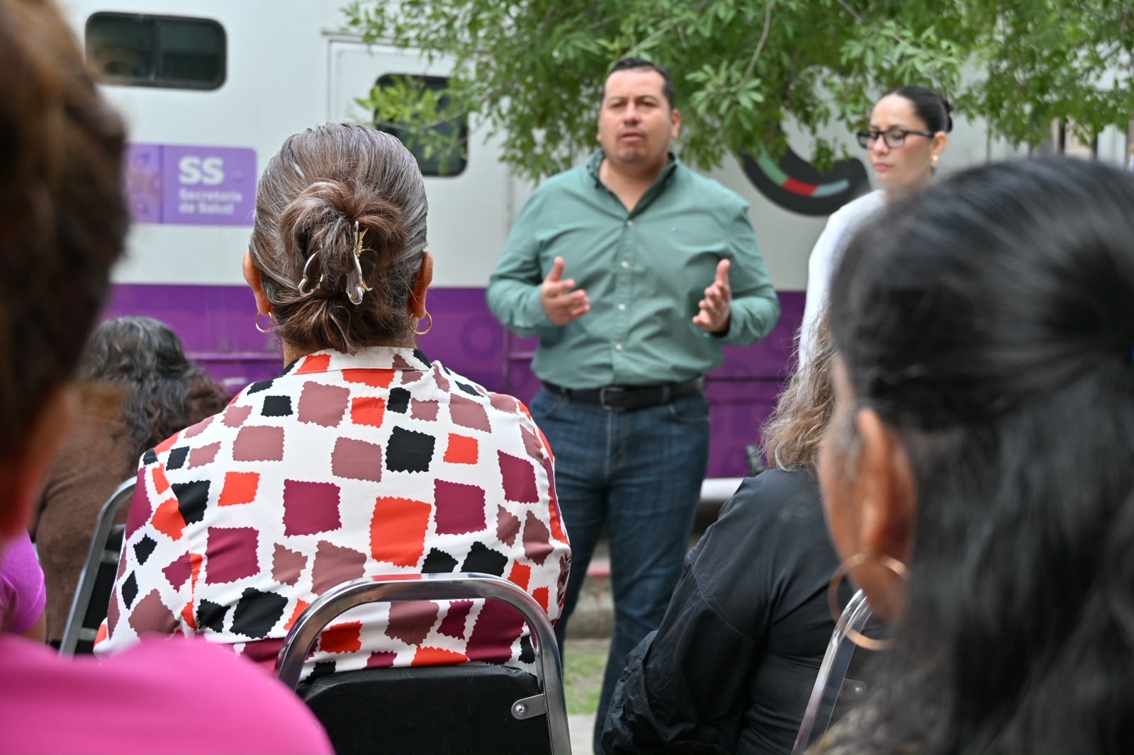 Ofrece apoyos a mujeres el DIF San Buenaventura