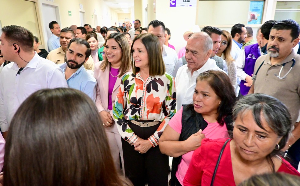 Refuerza Frontera la salud de las mujeres