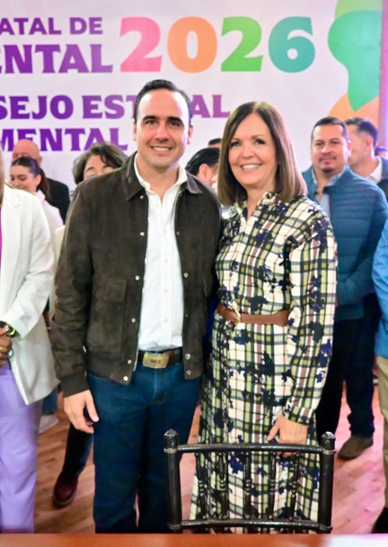 Fortalecerá Sari Pérez estrategia en Frontera