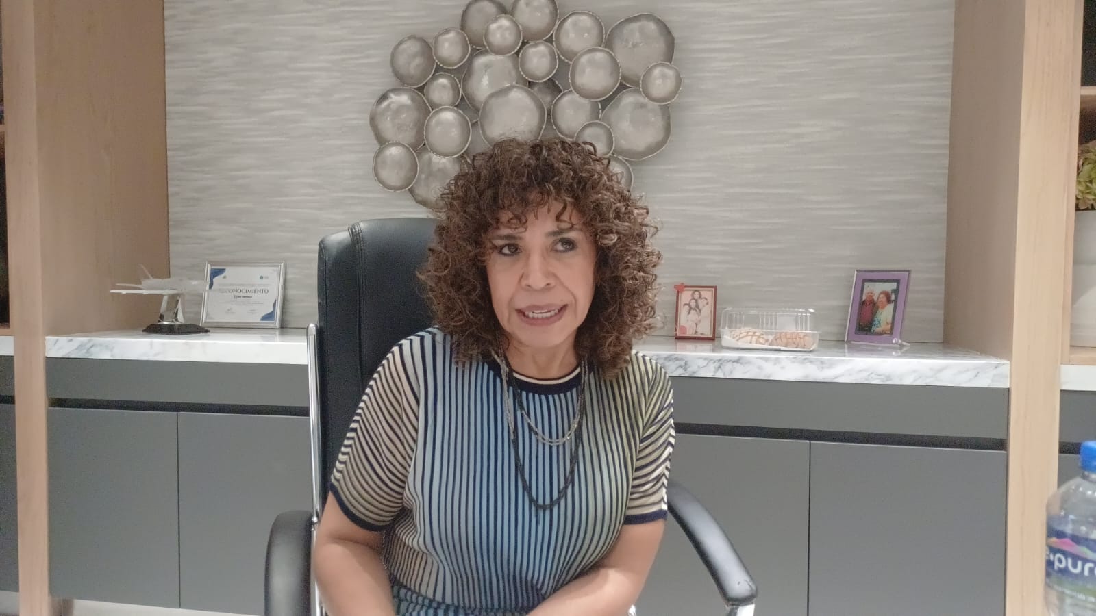 Encabeza Aída Gutiérrez expansión de Gutiérrez