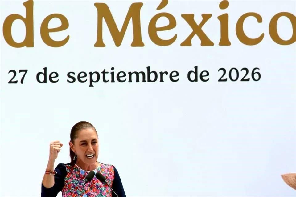 Se harta Sheinbaum de ser amable con EU: WSJ