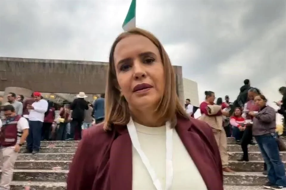 Se reúne Clara Luz con Clouthier: ‘merece todo mi respeto’