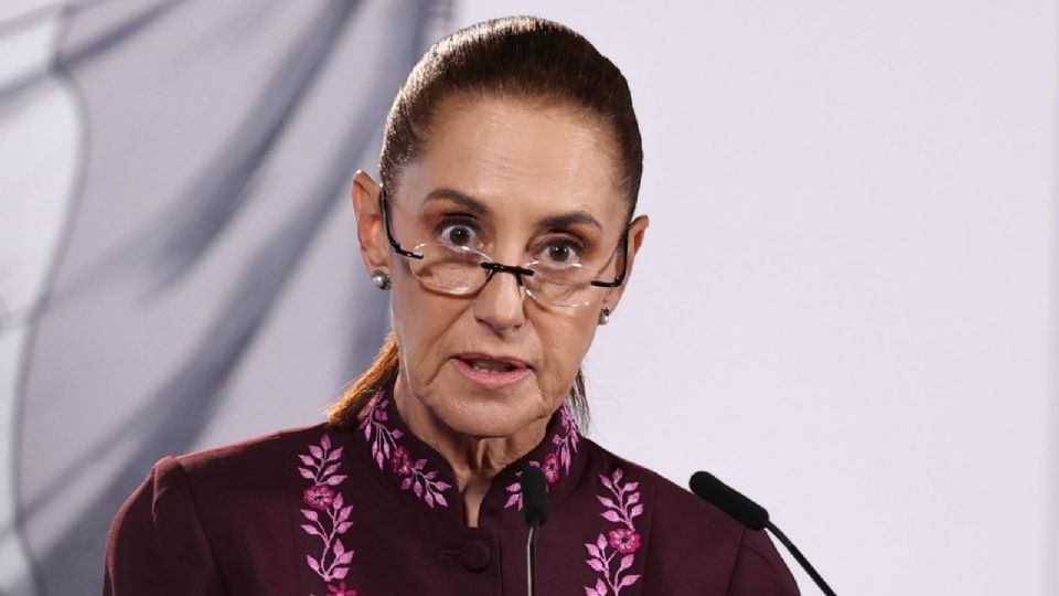 Sheinbaum niega reprimenda contra García Harfuch tras reporte del WSJ