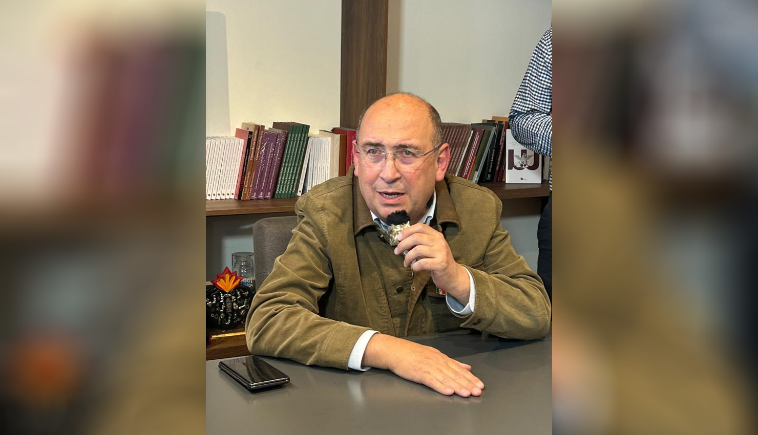 SIN INVERSIÓN EN POLICÍAS, FISCALÍAS Y JUZGADOS NO HABRÁ SEGURIDAD NI JUSTICIA: RUBÉN MOREIRA