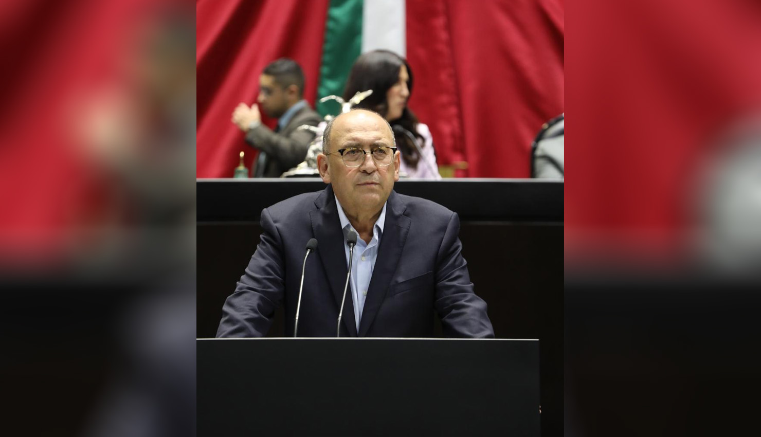 PROPONE RUBÉN MOREIRA ORDEN CRONOLÓGICO PARA DICTAMINAR Y DISCUTIR INICIATIVAS EN SAN LÁZARO