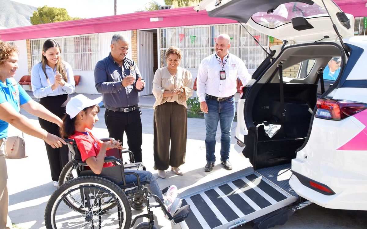 Suman esfuerzos para llevar más apoyos a las familias de Cuatro Ciénegas