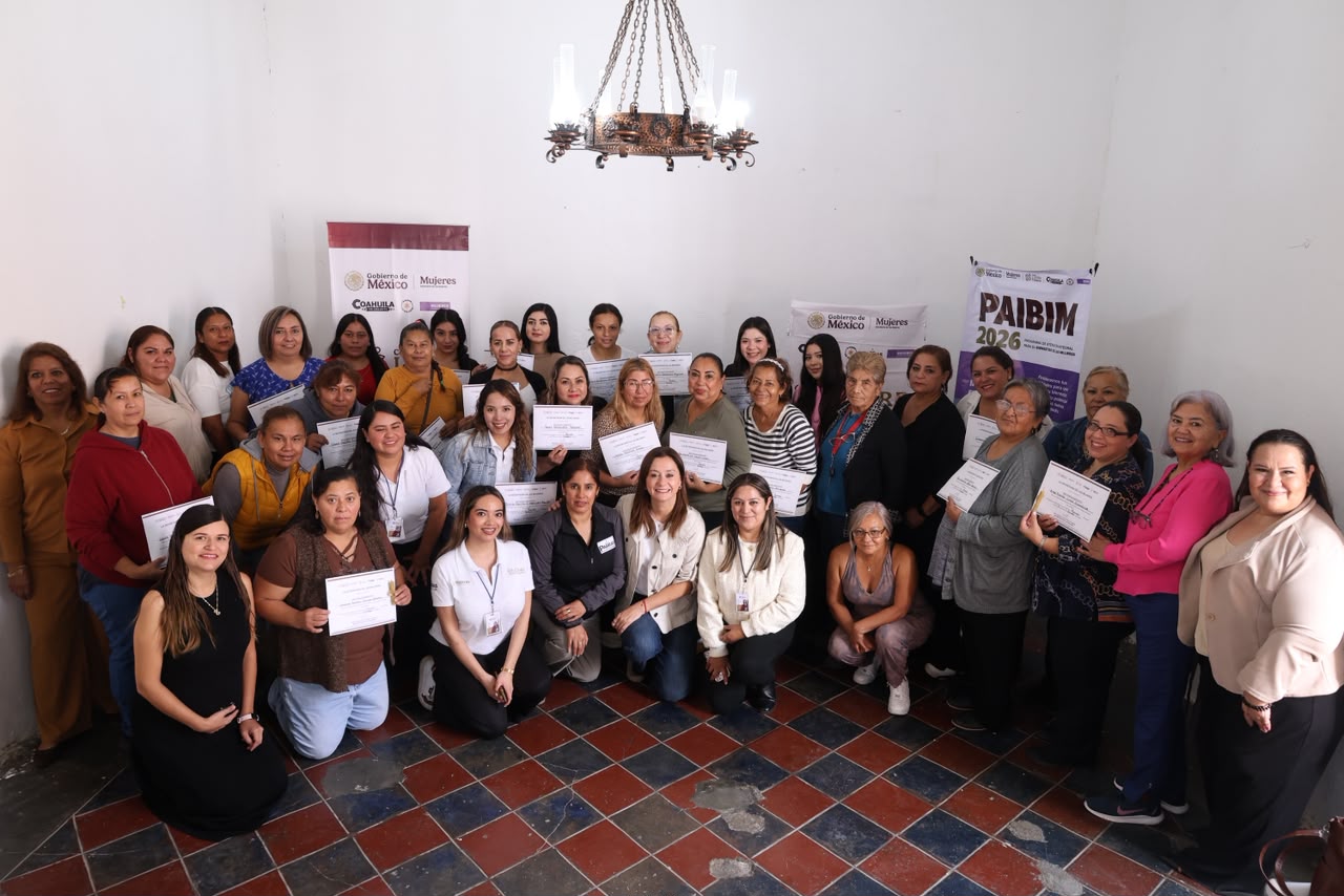 Ofrecen 12 talleres gratuitos en Parras