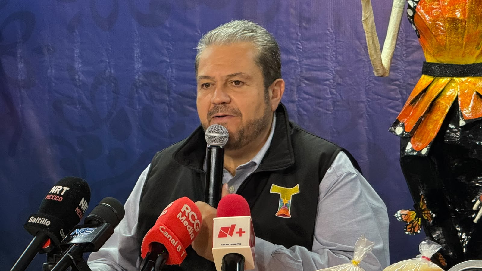 Alista Tomás paquete de obras por 300 MDP