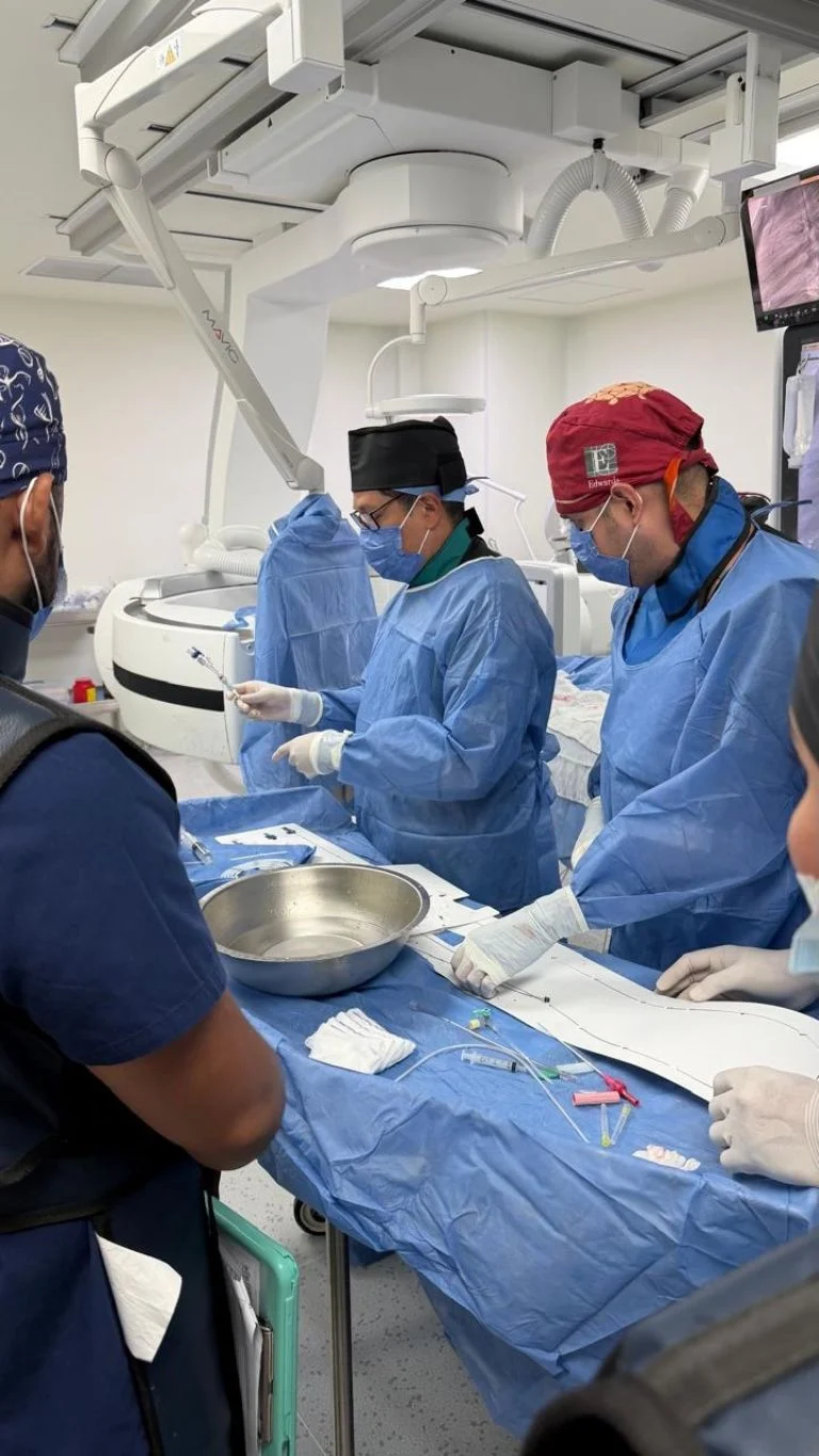 Intervienen a niño de 3 años con cardiopatía congénita en Torreón