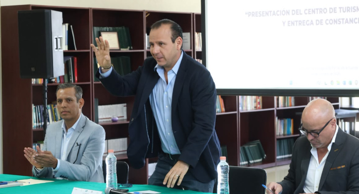 Inauguran Centro de Turismo en Parras