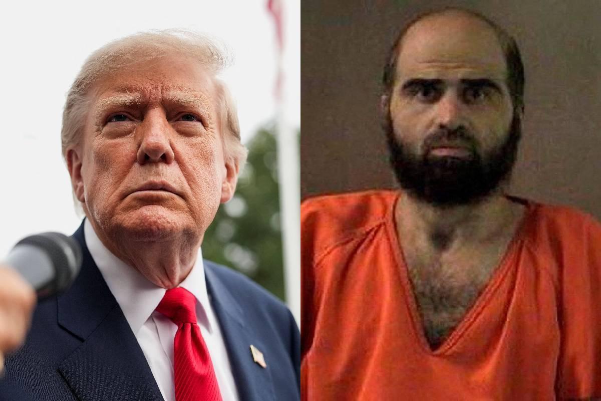 Trump evalúa transmitir la ejecución de Hasan