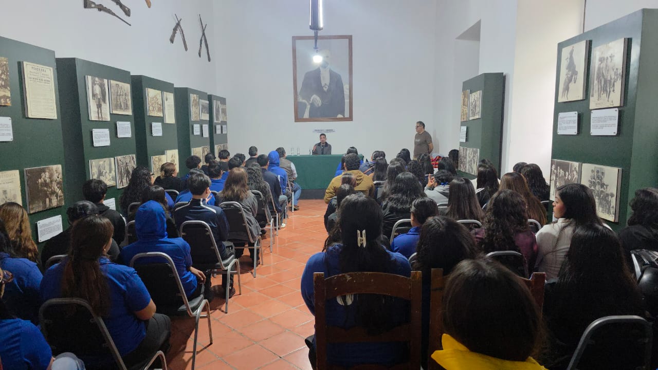 Concientizan sobre salud mental en UPN