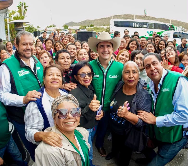 Vecinos de Ramos destacan trabajo de Manolo y Tomás
