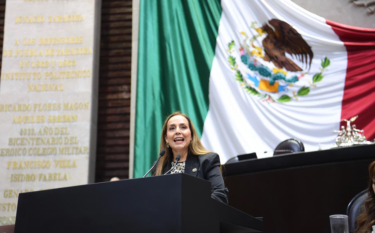 Vero Pérez: Desabasto de medicinas, lastima familias