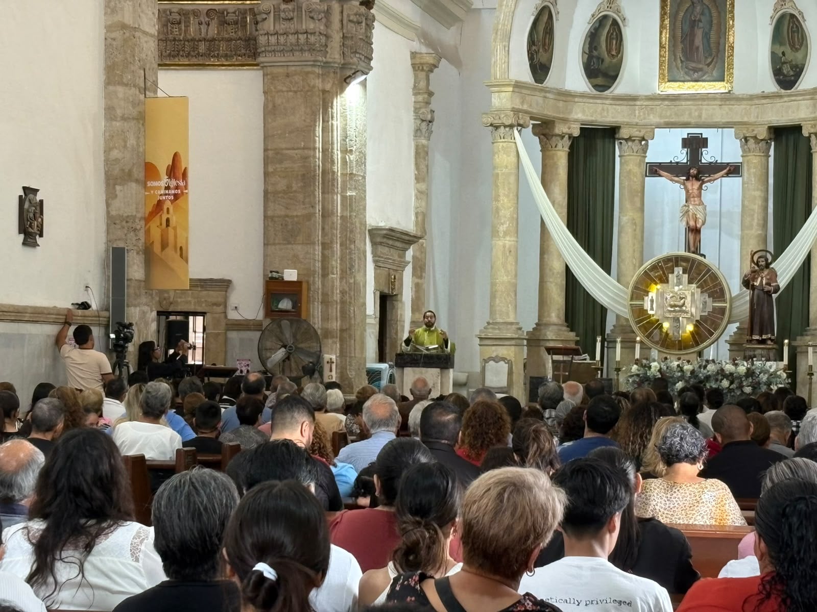 Revisará PC los templos para prevenir accidentes