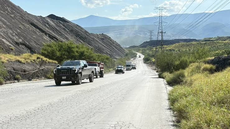 Inician ampliación de Puerta 4 y alistan nueva ruta para carga