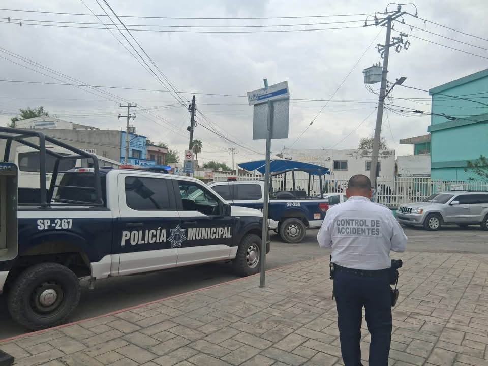 Se fractura brazo niño en primaria