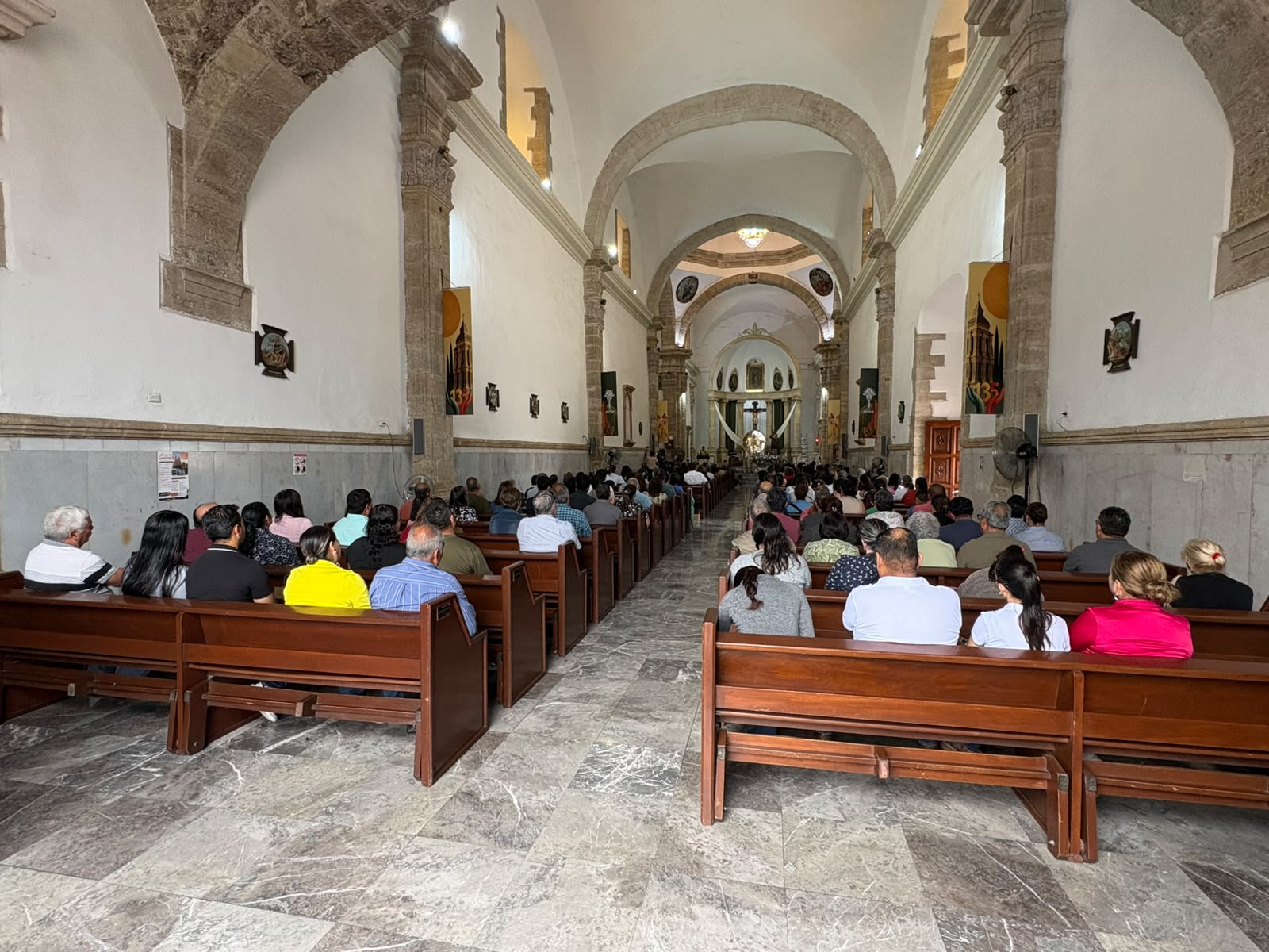 “Rendiremos cuentas” advierte Padre Néstor