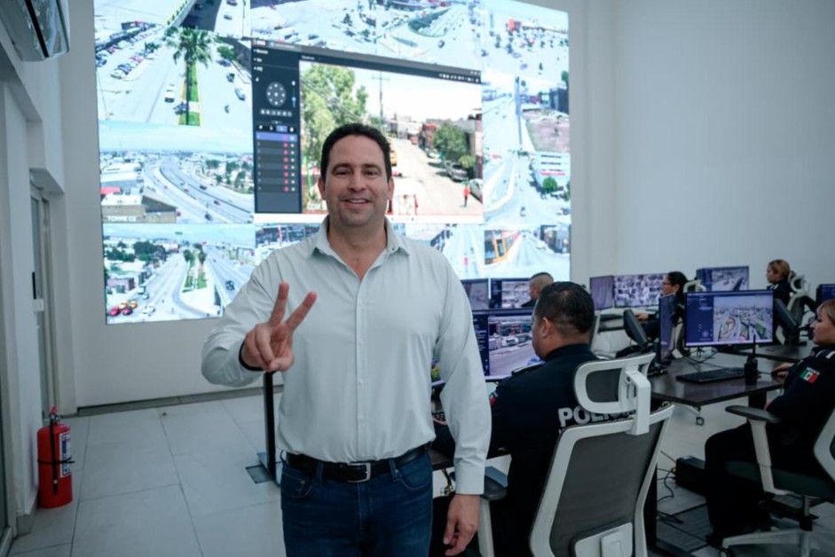 Fortalece Saltillo su modelo de seguridad