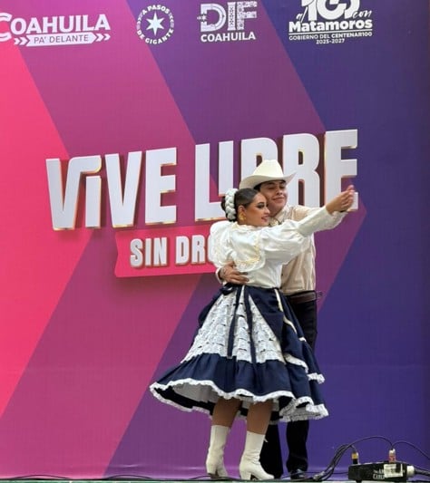 Celebrará Vive Libre Sin Drogas su gran final con 82 jóvenes