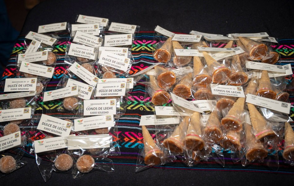 Impulsa Castaños sus productos en Feria Mva