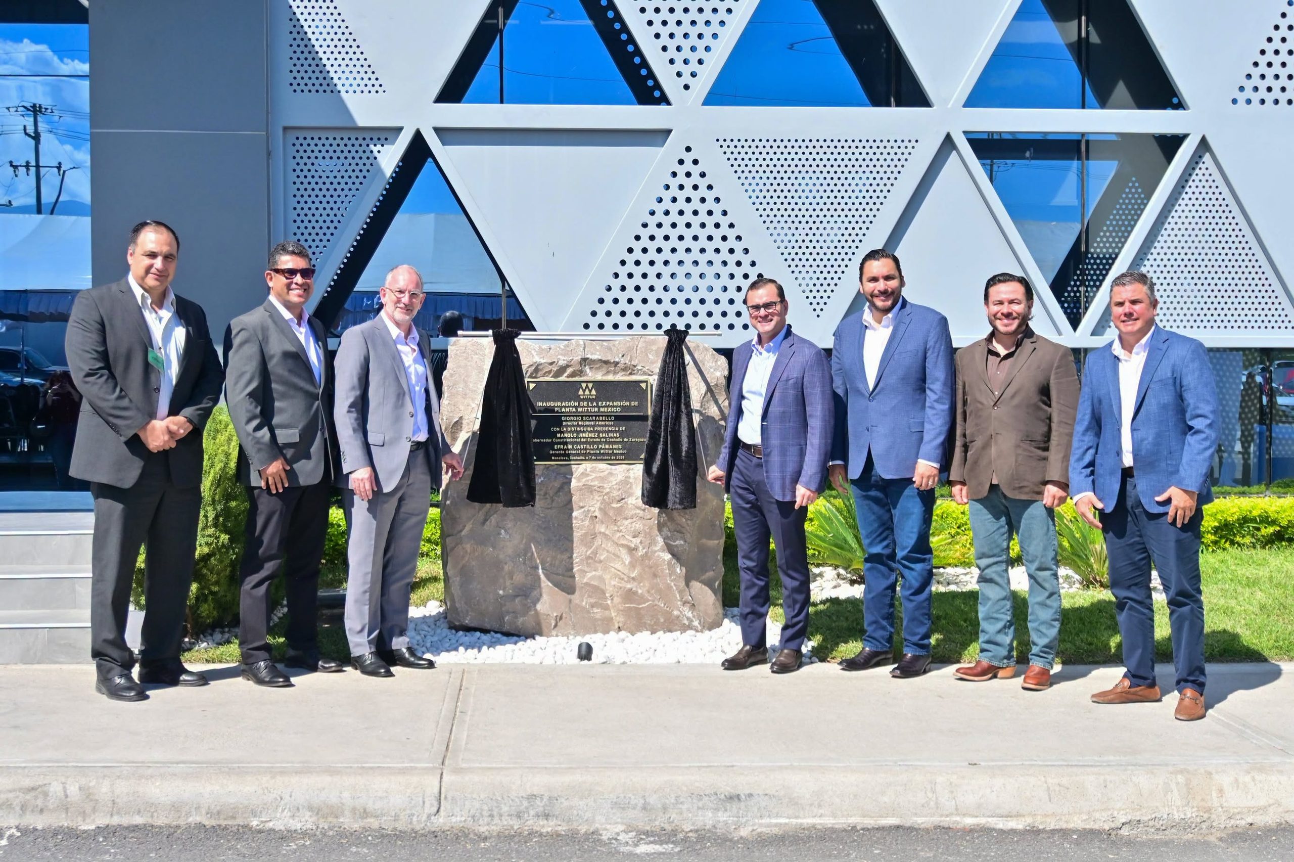 Expansión de Wittur generará 275 empleos