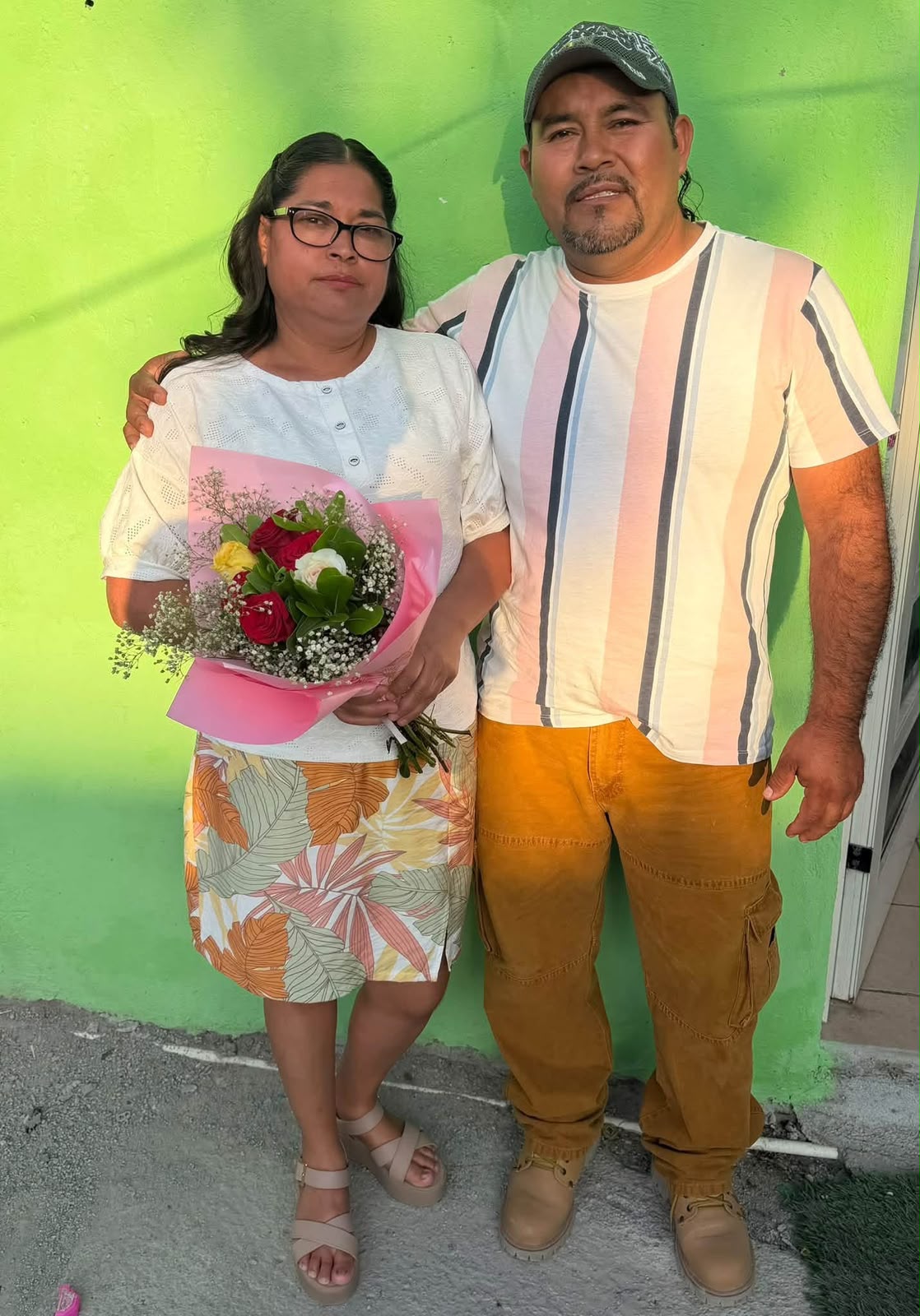 Murió Amelia por asfixia; Eduardo se quitó la vida