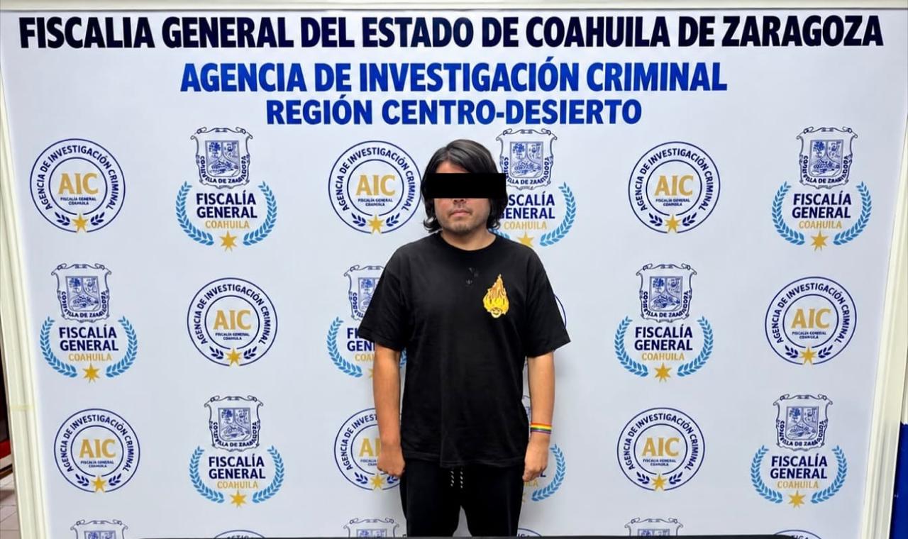 Detienen a Martín “N”, el asesino de San Buena