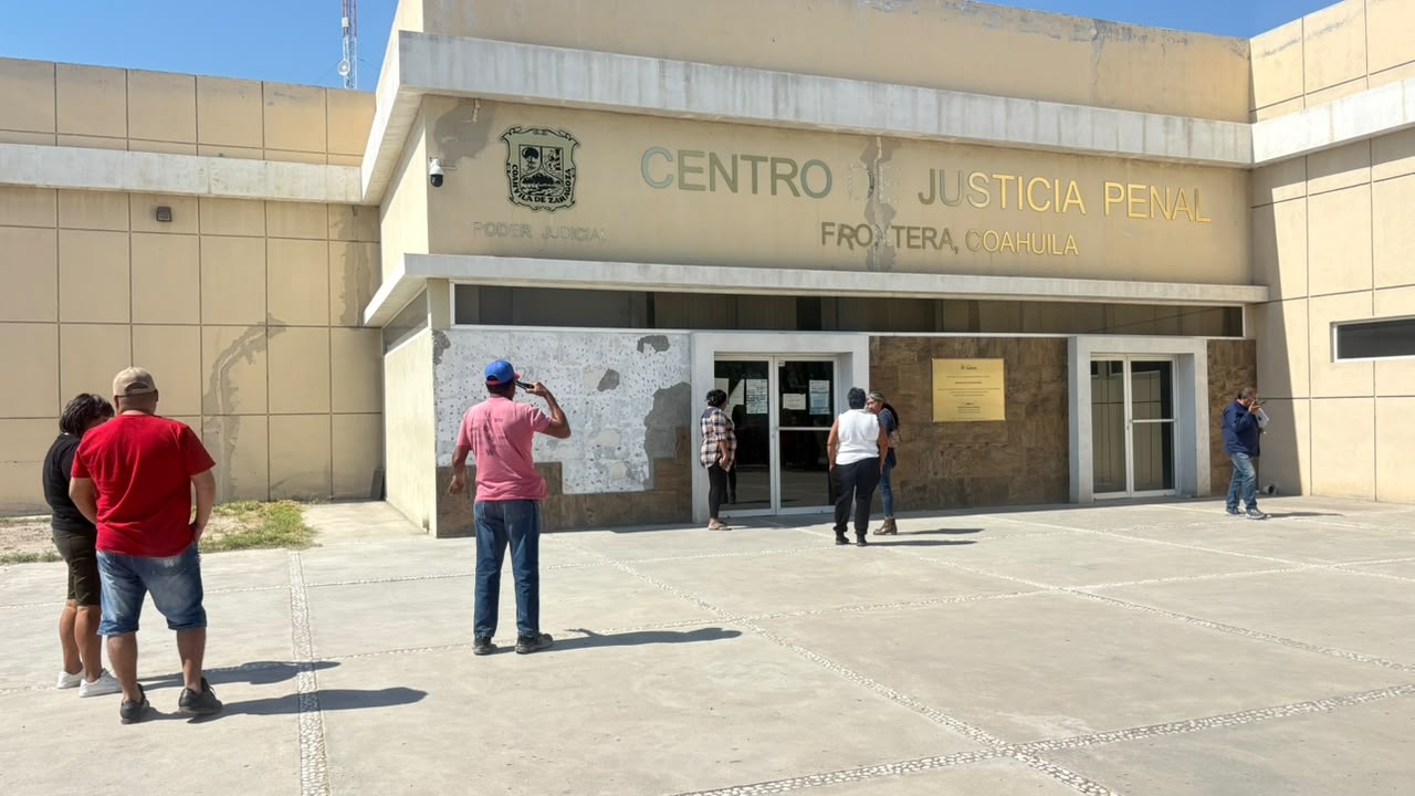 Envían al penal al presunto homicida de Abel Bernardo