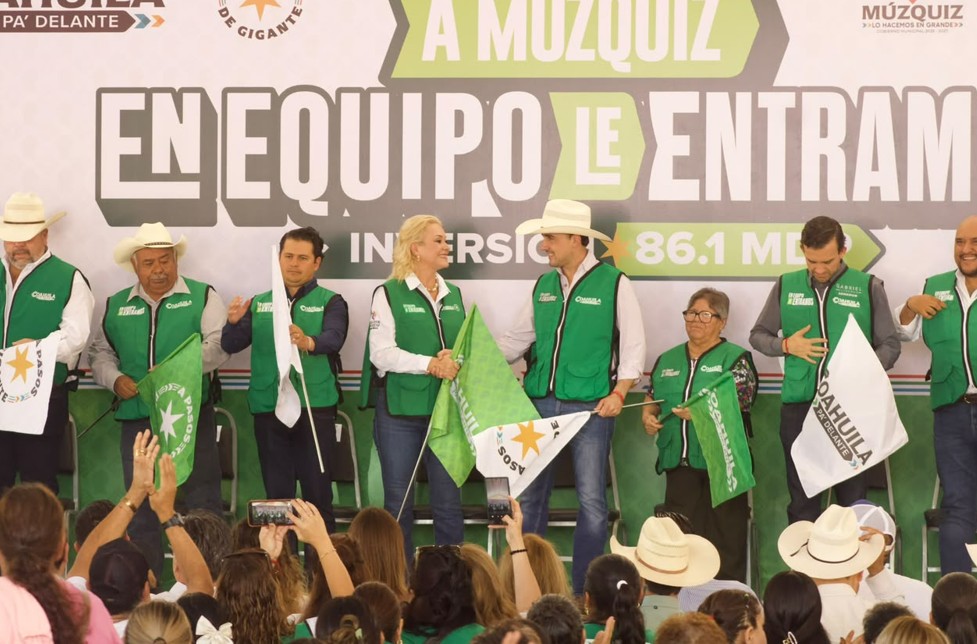 Recibirá inversión de 86.1 MDP en obras