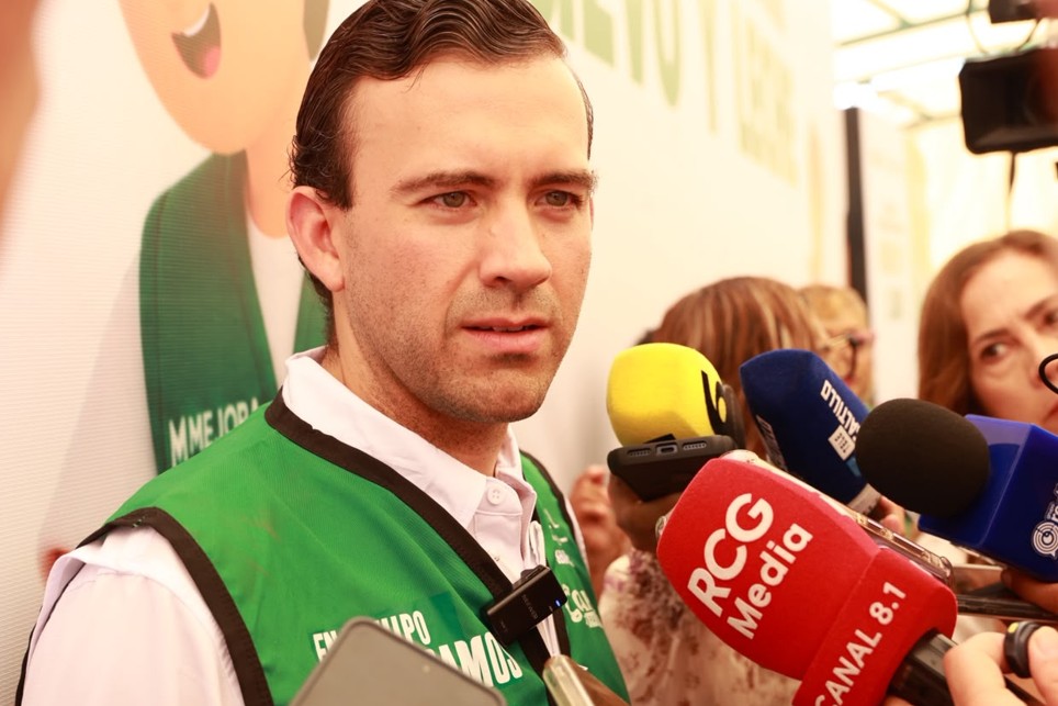 Propone Elizondo facilitar IMSS a los comerciantes