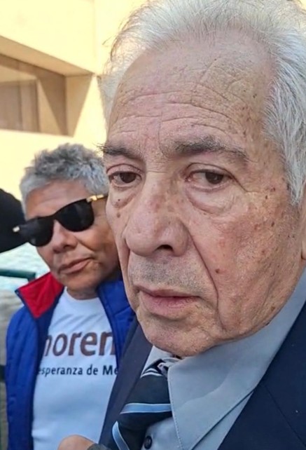 Investiga FGR declaraciones falsas de Domínguez Arteaga