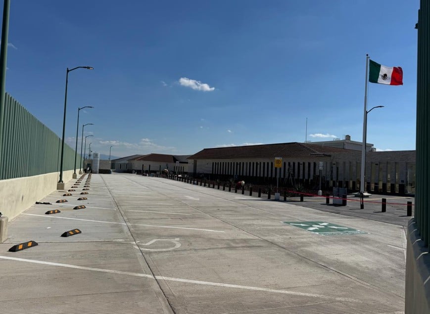 Prevé Hospital IMSS 51 SB abrir puertas en noviembre