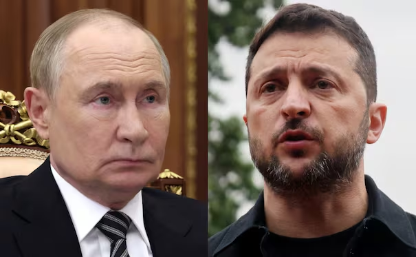 Putin asegura estar dispuesto a «llegar a un acuerdo» con Ucrania; rusos y ucranianos «son un mismo pueblo», dice