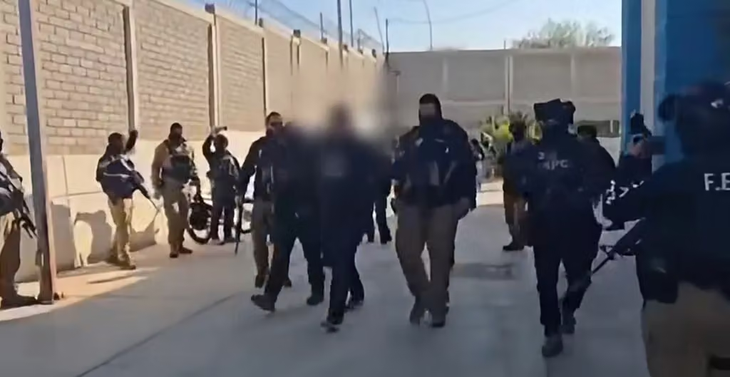 Capturan a los secretarios de Seguridad de los municipios de Momax y Río Grande, en Zacatecas