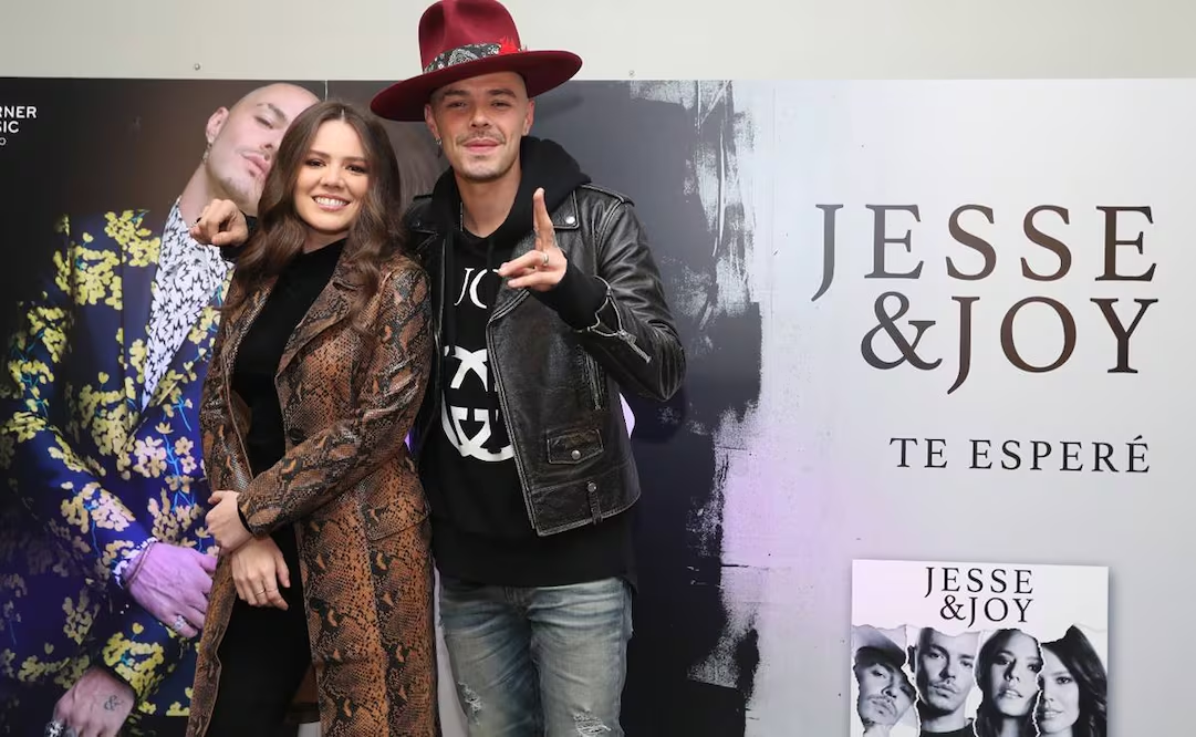 Joy Huerta habla de su relación actual con Jesse; “ha habido muy poca comunicación”