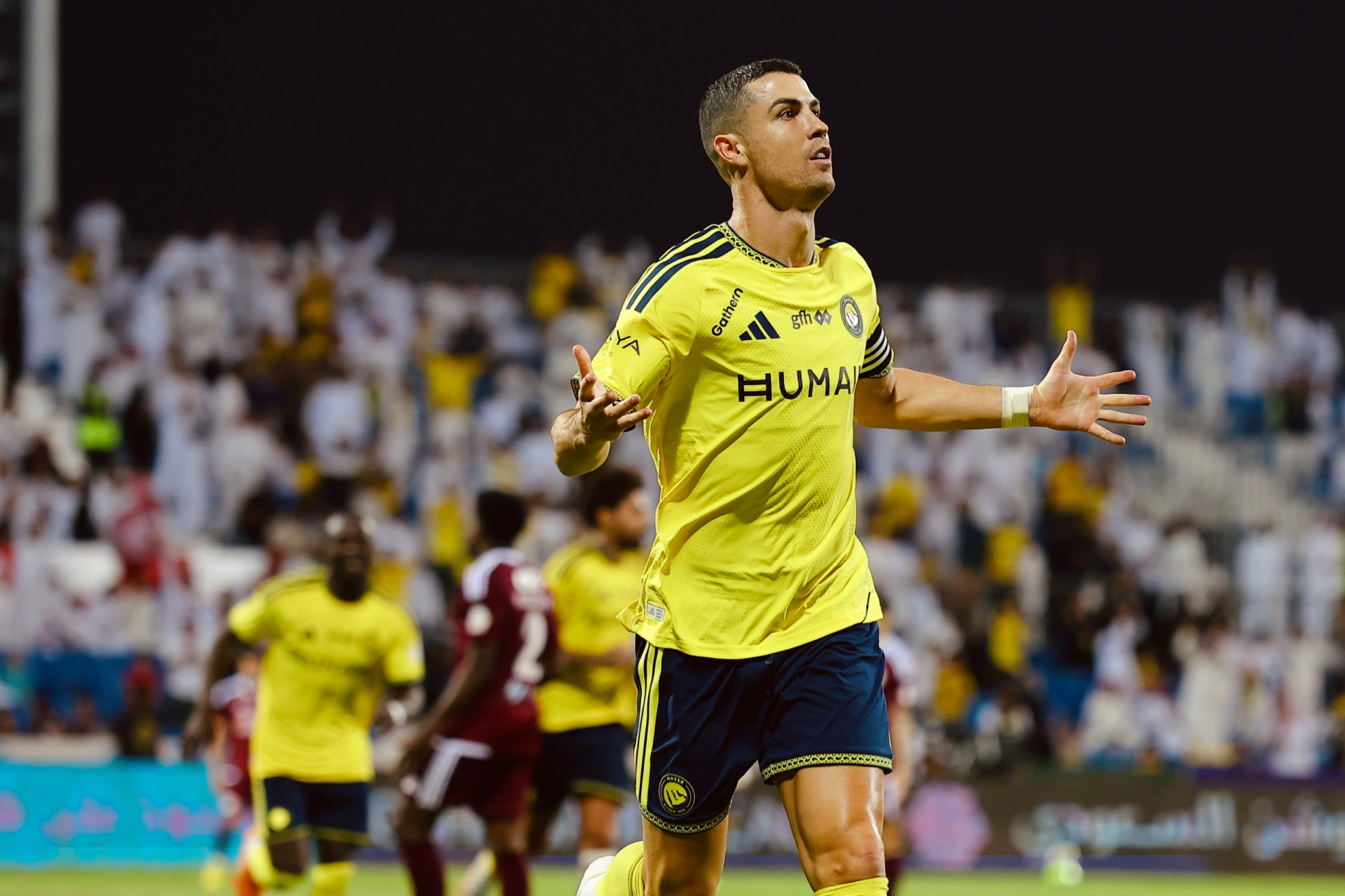 Cristiano Ronaldo llega a 982 goles tras volver a marcar con Al-Nassr